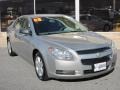 Silverstone Metallic - Malibu LS Sedan Photo No. 2