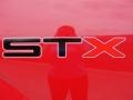 2010 Vermillion Red Ford F150 STX SuperCab  photo #14