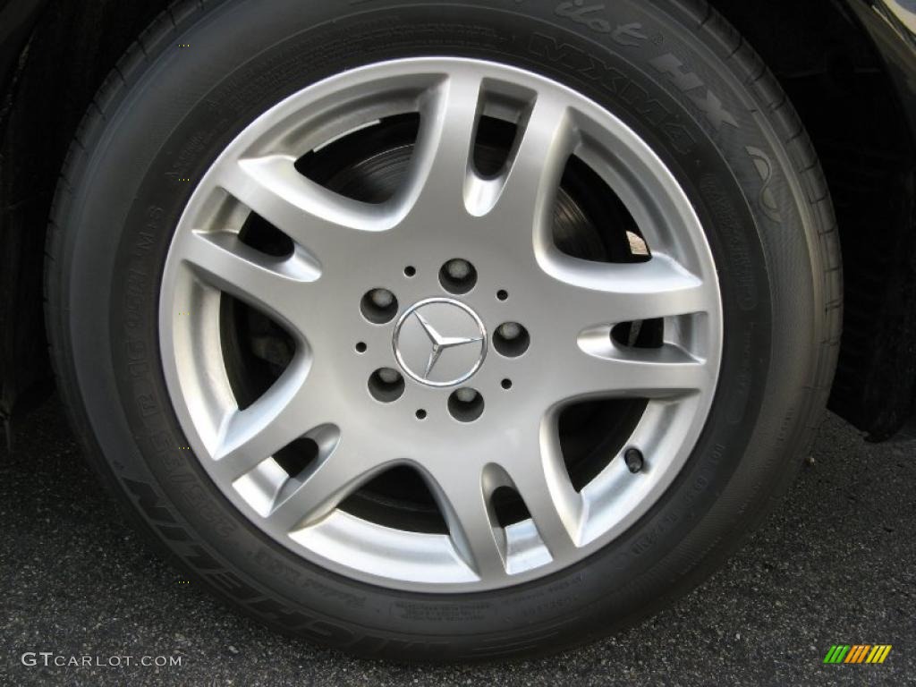 2005 Mercedes-Benz E 320 4Matic Wagon Wheel Photo #40715042