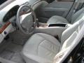  2005 E 320 4Matic Wagon Ash Interior