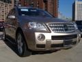 Desert Silver Metallic - ML 500 4Matic Photo No. 3
