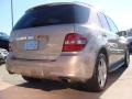 Desert Silver Metallic - ML 500 4Matic Photo No. 4