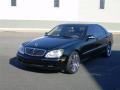 Black Opal Metallic - S 500 Sedan Photo No. 4