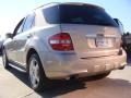 Desert Silver Metallic - ML 500 4Matic Photo No. 6
