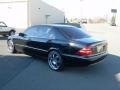 2000 Black Opal Metallic Mercedes-Benz S 500 Sedan  photo #6