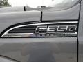 2011 Ford F350 Super Duty XLT Crew Cab 4x4 Dually Marks and Logos