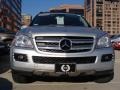 2008 Iridium Silver Metallic Mercedes-Benz GL 450 4Matic  photo #2