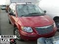 2005 Inferno Red Pearl Chrysler Town & Country Limited  photo #1