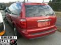 2005 Inferno Red Pearl Chrysler Town & Country Limited  photo #3