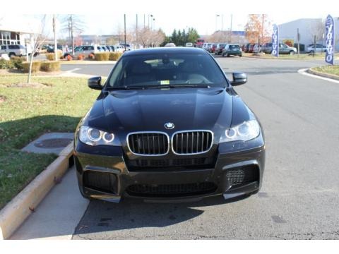 Bmw X6m Red. 2010 BMW X6 M Black Sapphire
