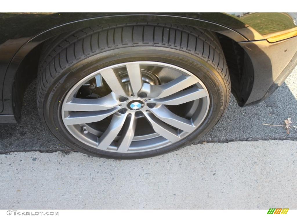 2010 BMW X6 M Standard X6 M Model Wheel Photo #40715758