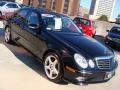 Black - E 350 4Matic Sedan Photo No. 3