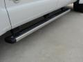 Oxford White - F350 Super Duty XLT Crew Cab 4x4 Dually Photo No. 11