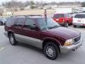 2000 Monterey Maroon Metallic GMC Jimmy SLE 4x4  photo #2