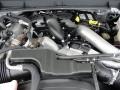 6.7 Liter OHV 32-Valve B20 Power Stroke Turbo-Diesel V8 2011 Ford F350 Super Duty XLT Crew Cab 4x4 Dually Engine