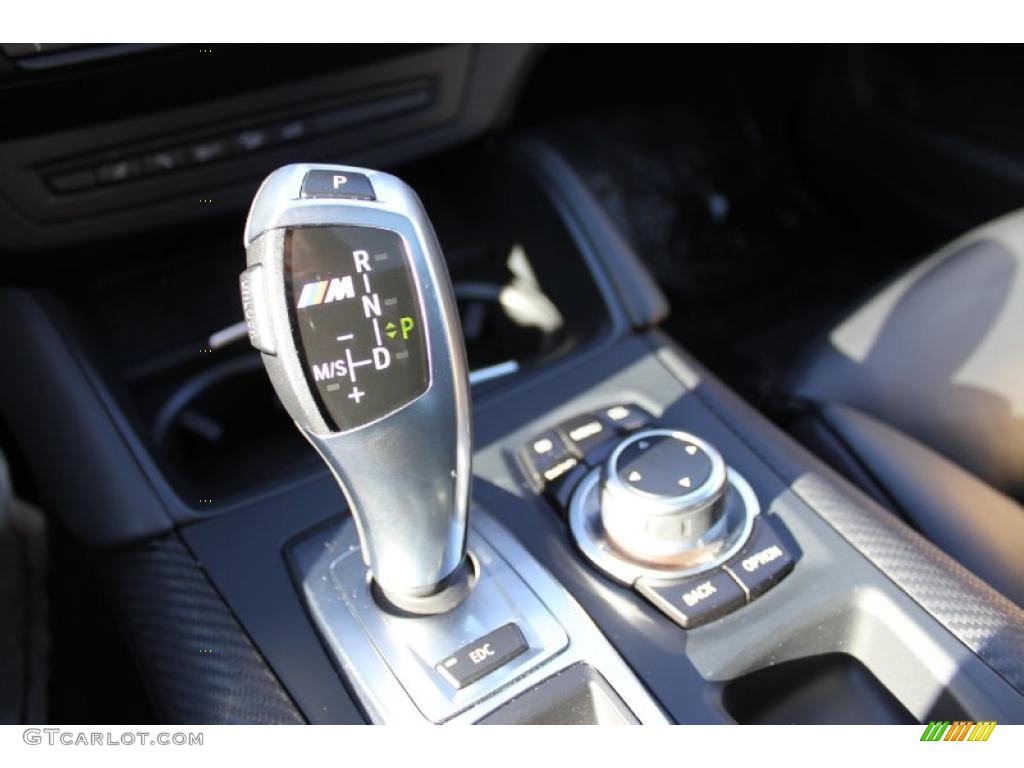 2010 BMW X6 M Standard X6 M Model 6 Speed M Sport Automatic Transmission Photo #40716046