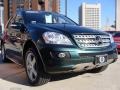 Jade Green Metallic - ML 350 4Matic Photo No. 3