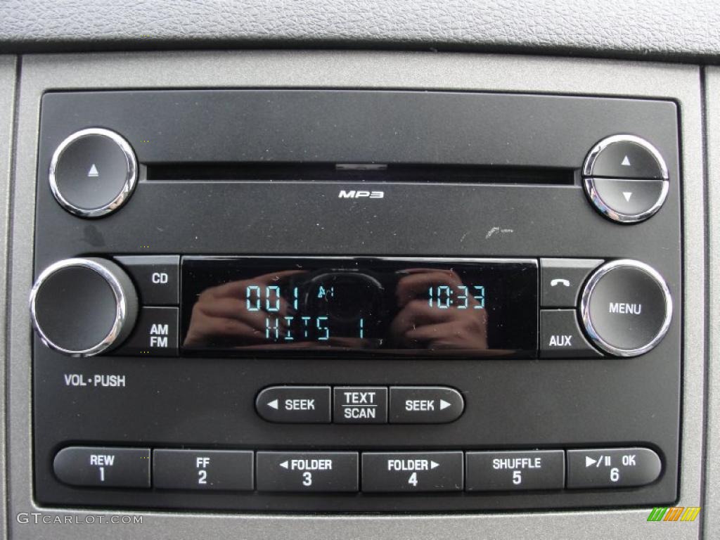 2011 Ford F350 Super Duty XLT Crew Cab 4x4 Dually Controls Photo #40716106