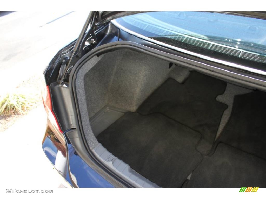 2009 BMW M3 Sedan Trunk Photo #40716414