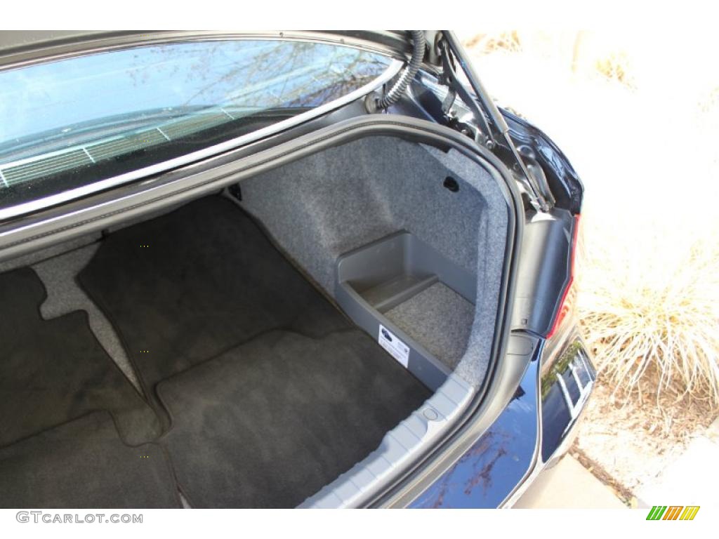 2009 BMW M3 Sedan Trunk Photo #40716430