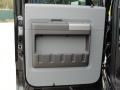 Tuxedo Black - F350 Super Duty XLT Crew Cab 4x4 Dually Photo No. 21