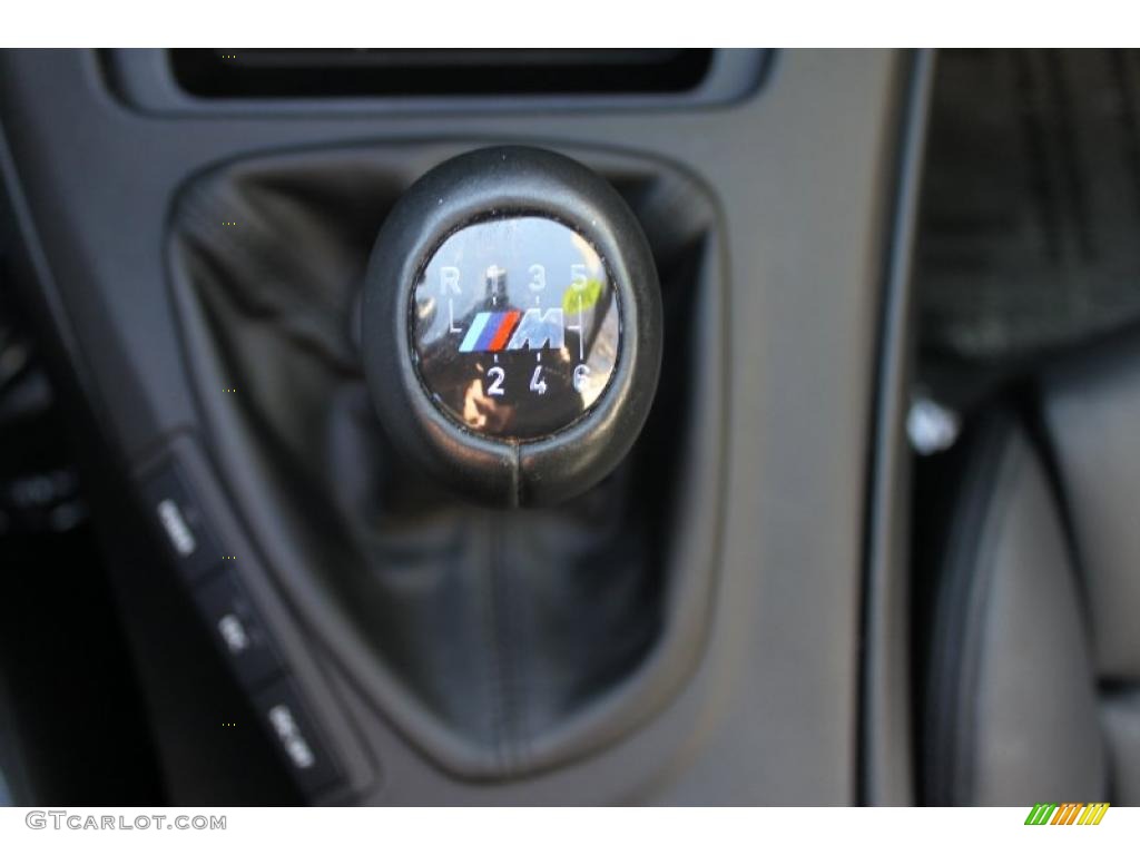 2009 BMW M3 Sedan 6 Speed Manual Transmission Photo #40716610