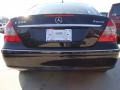 Black - E 350 4Matic Sedan Photo No. 5