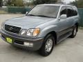 Blue Vapor Metallic - LX 470 Photo No. 7