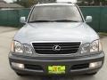 Blue Vapor Metallic - LX 470 Photo No. 8