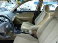 2009 Natural Khaki Green Hyundai Sonata GLS  photo #12