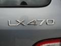 Blue Vapor Metallic - LX 470 Photo No. 22