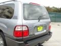 Blue Vapor Metallic - LX 470 Photo No. 23