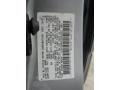 8P6: Blue Vapor Metallic 2001 Lexus LX 470 Color Code