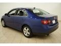 Laser Blue Metallic - Jetta SE Sedan Photo No. 5