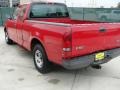 2003 Bright Red Ford F150 XL SuperCab  photo #5