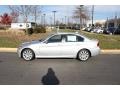 2007 Titanium Silver Metallic BMW 3 Series 335xi Sedan  photo #3