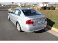2007 Titanium Silver Metallic BMW 3 Series 335xi Sedan  photo #4