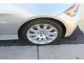 2007 Titanium Silver Metallic BMW 3 Series 335xi Sedan  photo #9