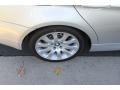 2007 Titanium Silver Metallic BMW 3 Series 335xi Sedan  photo #10