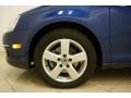 Laser Blue Metallic - Jetta SE Sedan Photo No. 24