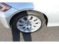 2007 Titanium Silver Metallic BMW 3 Series 335xi Sedan  photo #12