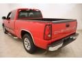 Victory Red - Silverado 1500 Work Truck Extended Cab Photo No. 5