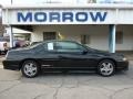 Black 2004 Chevrolet Monte Carlo Intimidator SS