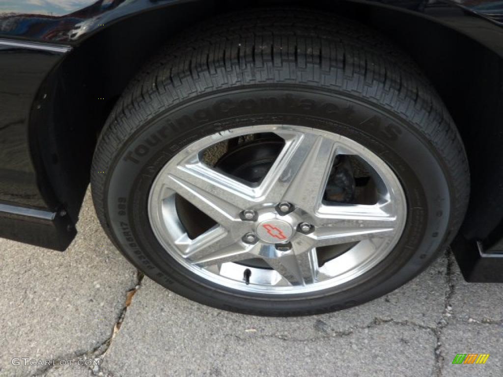 2004 Chevrolet Monte Carlo Intimidator SS Wheel Photo #40718326