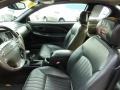 Ebony Black Interior Photo for 2004 Chevrolet Monte Carlo #40718342