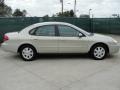 2005 Gold Ash Metallic Ford Taurus SEL  photo #2