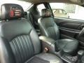 Ebony Black Interior Photo for 2004 Chevrolet Monte Carlo #40718450