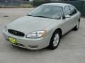 2005 Gold Ash Metallic Ford Taurus SEL  photo #7