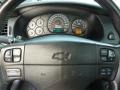 Ebony Black Gauges Photo for 2004 Chevrolet Monte Carlo #40718530