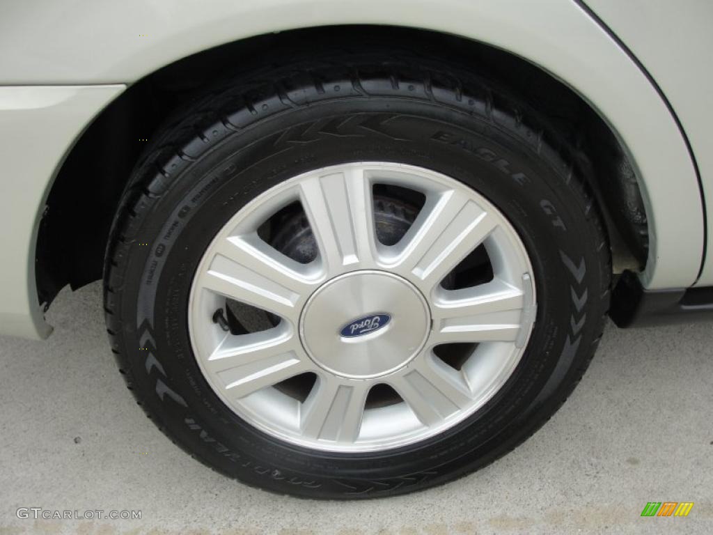 2005 Ford Taurus SEL Wheel Photo #40718566